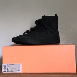Nike Air Fear Of God black
